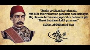 Abdülhamid han'ı daha yakından tanımak isteyenlere özel pek fazla bilinmeyen ve ilginç 10 bir süre sonra abdülhamid han elinde havluyla kapıda görünmüş, ve şöyle demişti: Sultan Abdulhamid Han In 112 Yillik Sevdamiz Kutahya