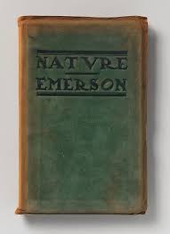 Ralph waldo emerson was born on may 25, 1803, in boston, massachusetts. Ralph Waldo Emerson Nature The Metropolitan Museum Of Art