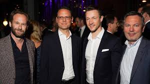 Gernot blümel was born on october 24, 1981 in vienna, austria. Beethoven Und Amore In St Marx Nicht Nur Musikalische Highlights Bei Der Orf Programmprasentation 2020 Der Orf At