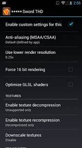 Tal y como funciona el cerebro humano, la cpu y la gpu trabajan de manera continua. Gltools 4 01 Descargar Para Android Apk Gratis