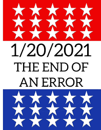 January 20 2021 The End Of An Error Us Presidential Inauguration 8 5x11 College Ruled Notebook American Democracy Press 9798600076754 Amazon Com Books Amy klobuchar delivers opening inauguration remarks l abc news.
