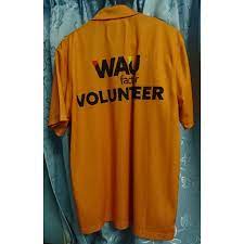 Malaysian youth volunteer leaders (mycorps). Volunteer Sukan Sea Kl 2017 Sea Games Official Wau Factor Shopee Malaysia