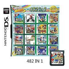See full list on topproreviews.com Buy 482 In 1 Nds Game Pack Card Compilations Super Combo Multicart Ds Game Card For Nintendo Ds Ndsl Ndsi Ndsi Ll Xl 3ds 3dsll Xl New 3ds 2ds New 2ds Online In Taiwan