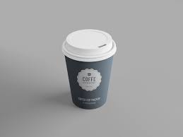 Download Free Disposable Psd Cup Mockup