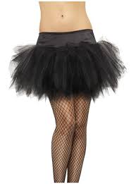 Fait de tulle légèrement transparent, ce tutu noir est parsemé d'étoiles scintillantes qui attireront à coup sûr l'attention sur vous. Tutu Noir Classique Pour Femme Pour Deguisement Funidelia