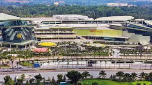 Visited ioi city mall, bought some groceries, became a vendor at sunny side up market and tried dubuyo for the first time! Power Disruption At Ioi City Mall Due To Equipment Fault
