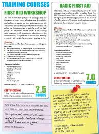 You may be able to keep a person breathing, reduce their pain or minimise the this information is of a general nature only and should not be considered a replacement for proper first aid training. Stac First Aid Training First Aid Training For Schools Stac First Aid Training