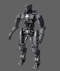R Soldier 3d Model Max Obj Fbx 2 Robots Concept Robot Concept Art Robot Design