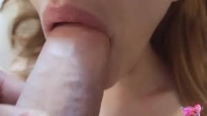 Free Gentle fellatio close-up - ASMR blow job Porn Video HD