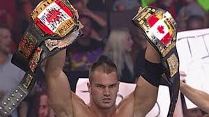 Lance Storm vs. Lt. Loco