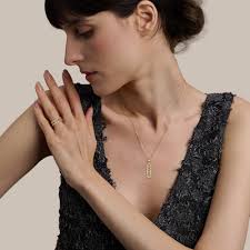 AMEN Cross Pendant Necklace