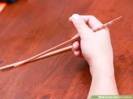 How to use chopsticks for left handers. How To Use Chopsticks Left Right Handed Lefties Only