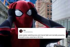 Good luck with your new job. Spider Man Meme Fans React To Spider Man Leaving The Mcu Thrillist