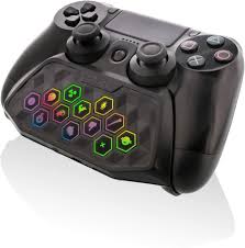 Nyko Sound Pad Sound Effects Controller Attachment With 3 5mm Audio Port For Playstation 4 Ps4 Or Xbox One Sound Effects Playstation