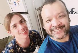 WALTER EVERS Y GUSTAVO CABAÑA: Dos “Confinados” que buscarán hacerte reír