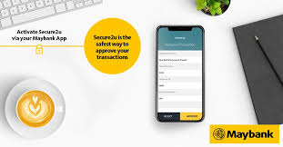 Read on and follow the steps listed below. Maybank Secure2u Pairs Your Device With Your Maybank2u Facebook