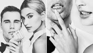 Furthermore, the duo is happily married and obsessed with each other till date, as justin and hailey bieber celebrate their anniversary. Justin And Hailey Bieber Share Wedding Photos Newshub