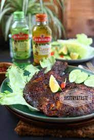 Gurame Bakar Kecap Fotografi Makanan Resep Ikan Resep Masakan Asia