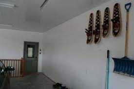 Garages Workshops Trusscore Pvc Wall And Ceiling Panel Canadatrusscore Pvc Wall And Ceiling Panel Canada Hobby Building Garages Garage Workshop
