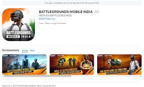 Battlegrounds mobile india aka bgmi ios system requirements has been revealed. Te8m1ps2lepqxm