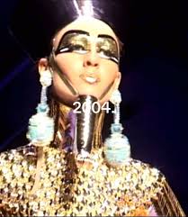 Dior Haute Couture 2004 Runway Highlights