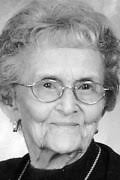 MABEL HUNT Obituary (2007)