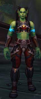Garona Halforcen - NPC - World of Warcraft