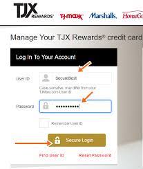 Pay your tjx credit card bill online, by phone, or by mail. Tj Maxx Credit Card Bill Payment Online Login Phone Number Securedbest
