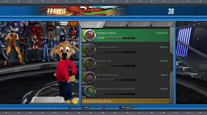 Frankie (JumpStart) [Marvel: Ultimate Alliance] [Mods]