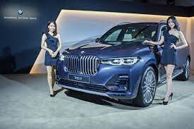 全新bmw x7售價488萬起在台上市 今年配額250台已接單百張 toy car car suv car