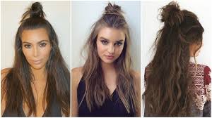 Mega volume hairstyles for long hair are making a comeback. 10 Cute And Easy Hairstyles For Long Hair The Trend Spotter