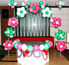 It's a good idea to ask your children to help you with the decor. 8 Latest And Trending Balloon Decorations For A Home Birthday Party In Hyderabad
