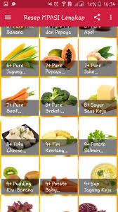 Pour the prepared mac and cheese into a casserole dish, cover with a lid or aluminum foil, and bake at 350°f for 30 minutes. Resep Mpasi Lengkap Fur Android Apk Herunterladen