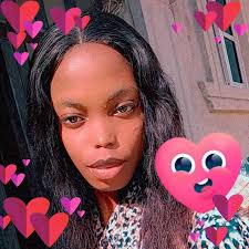 Hair salon color scheme idea