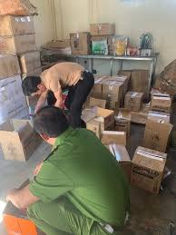 THÔNG BÁO QUAN TRỌNG: TRIỆT PHÁ THÀNH CÔNG ĐƯỜNG DÂY BUÔN BÁN HÀNG GIẢ NHÃN  HIỆU APOLLO SILICONE