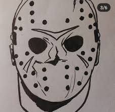 The Many Faces Of Jason Voorhees 3 6 Fridaythe13th Jason voorhees friday the 13th goaltender mask costume png., free portable network graphics (png) archive. the many faces of jason voorhees 3 6