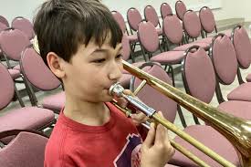 Safe Schools and School Enrichment Marching Band Workshop at Belgravia High  School