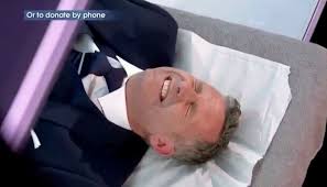 With 1.8 million people in the u.s. Stand Up To Cancer Uk Raises An Incredible 24 6 Million So Adam Hills Waxes His Privates Live On Air