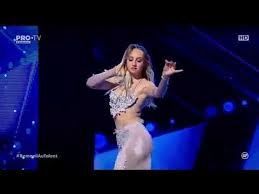 Romanii Au Talent 2018 Irina Livitchi Part 1 Youtube
