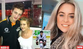 Grooming victim of former hockey player Tom Squires says 'he ruined my  life'