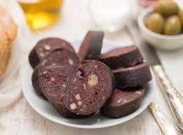 Black pudding is a distinct regional type of blood sausage originating in the united kingdom and ireland. Why Black Pudding Is Back On The Menu The Independent