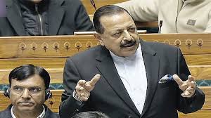 No Compromise On Safeguard Mechanism In Nuclear Bill: Jitendra Singh