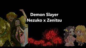 Nezuko x Zenitsu/ Part 2 - She's Awake?/ age of 13+ - YouTube