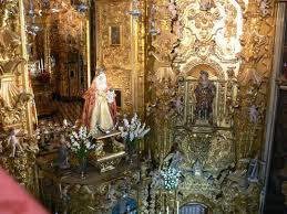 Maybe you would like to learn more about one of these? Basilica San Juan De Dios Granada San Juan De Dios Provincia Betica