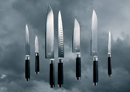 Couteaux Imagines Par Michel Bras Couteau Couteau De Cuisine Outils