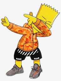 Tons of awesome bart simpson supreme wallpapers to download for free. Supreme T Shirt Black Bart V1 Lenze Com Tr