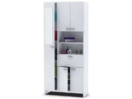 Privilégiez les modèles d'armoires de cuisine présentés au sein de notre espace dédié et choisissez une référence facile à associer avec les autres meubles de la gamme. Armoire 520748 Armoire Rangement Meuble De Salle De Bain Meuble Salle De Bain