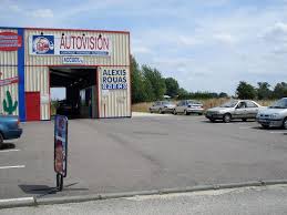 On prend 4 minutes et on regarde ! Centre De Controle Technique Rouas Controle Technique A Bosc Roger En Roumois Autovision