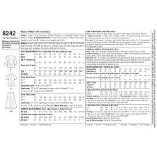 31 Rigorous Simplicity Patterns Size Chart