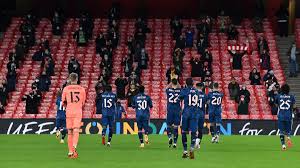 Read about southampton v arsenal in the premier league 2019/20 season, including lineups, stats and live blogs, on the official website of the premier league. London S Tier 3 Move Puts Arsenal Vs Southampton Behind Closed Doors 4 Pl Clubs Can Have Fans Eurosport